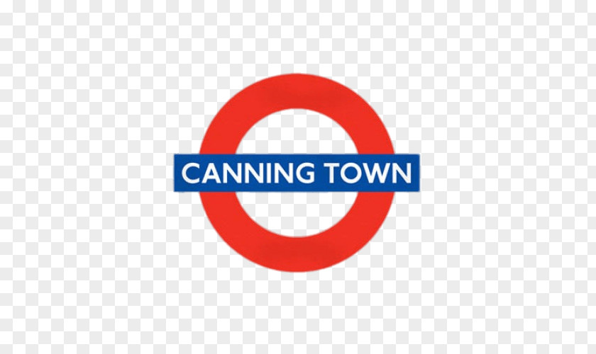 Canning Town PNG Town, Station signage clipart PNG