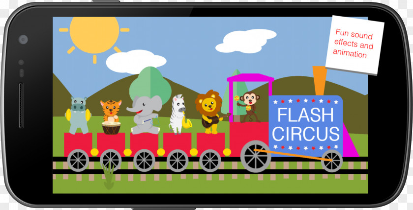 Circus Animal Game Technology Multimedia Brand PNG
