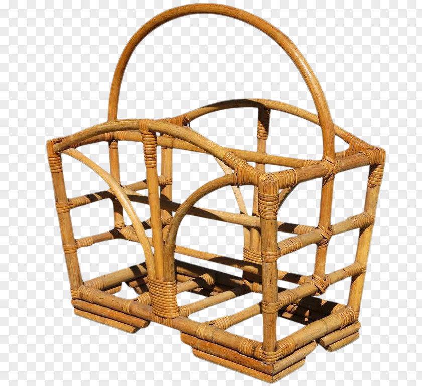 Design Furniture Basket PNG