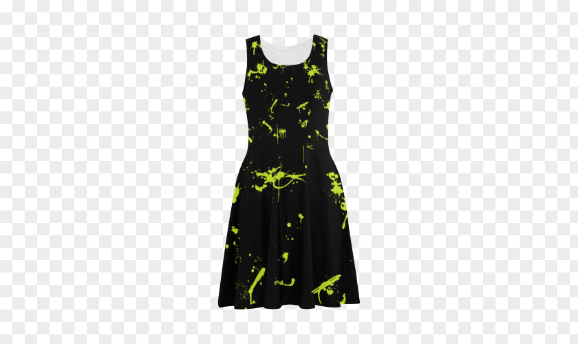 Dress Little Black Sleeve PNG