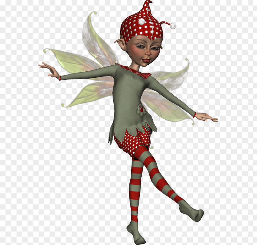 Fairy Collage Clip Art PNG