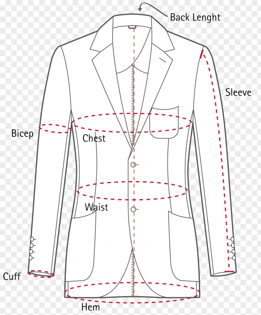 Jacket Drawing Dress Sleeve PNG