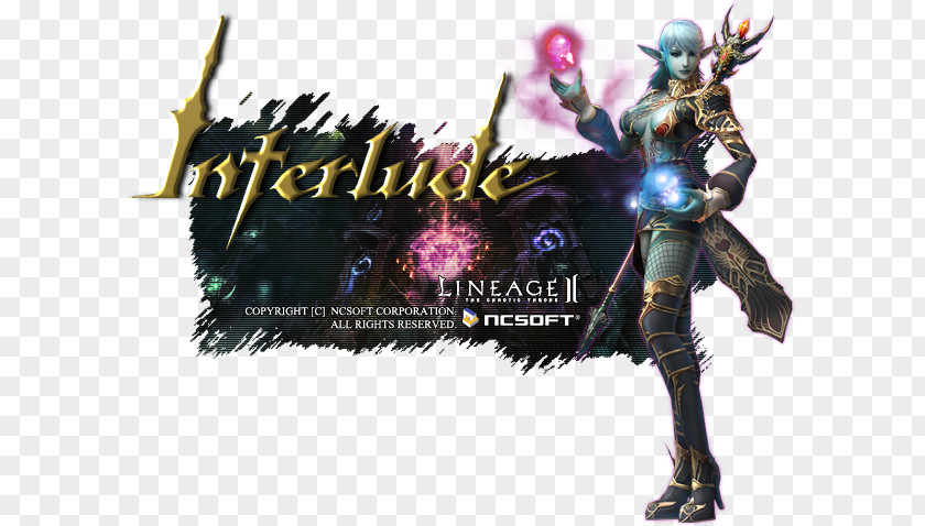 Lineage 2 II Revolution Blade & Soul TERA PNG