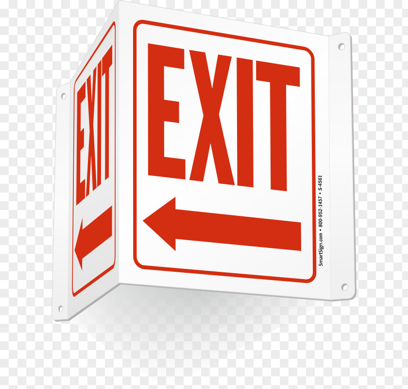 Microbial Mat Exit Sign Emergency Arrow Information PNG