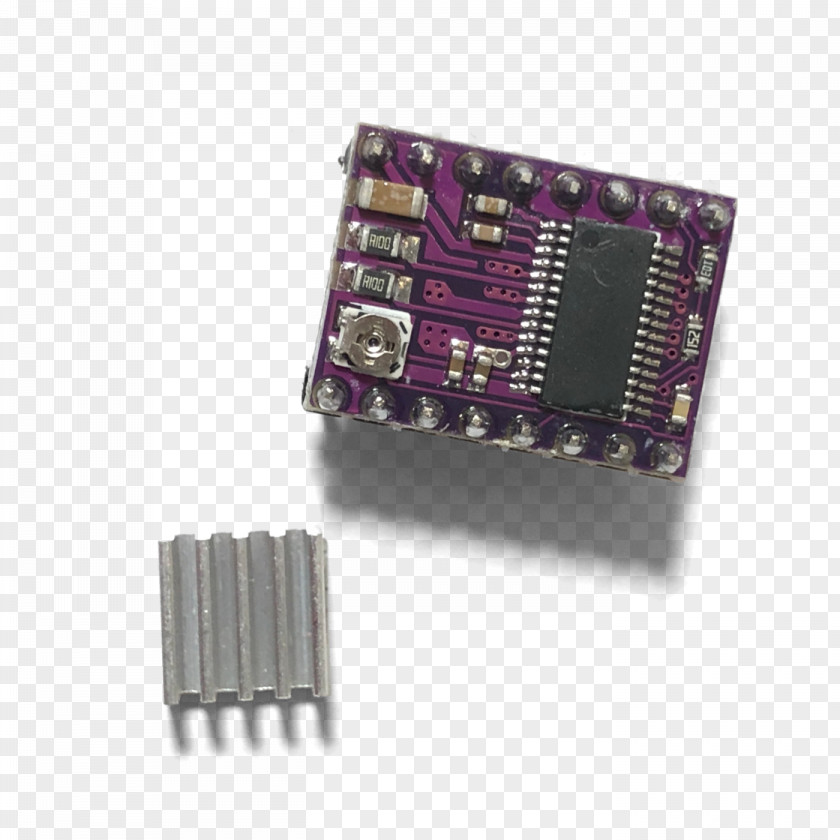 Microcontroller Hardware Programmer Electronics Accessory Electronic Component PNG