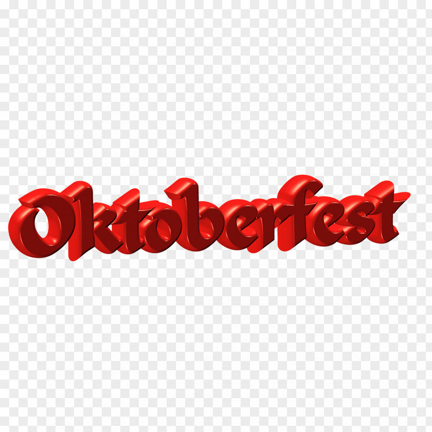 Oktoberfest Logo Font PNG