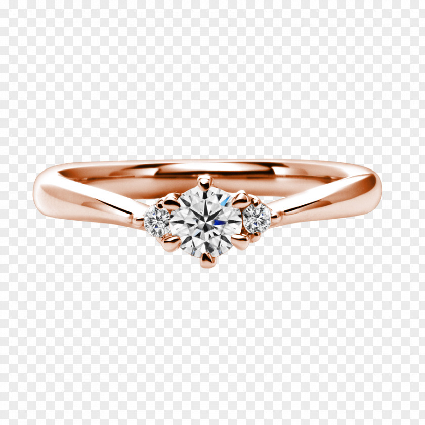 Ring Wedding Engagement Diamond Brilliant PNG