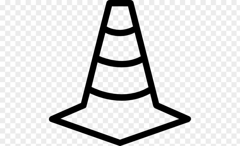 Road Traffic Cone PNG