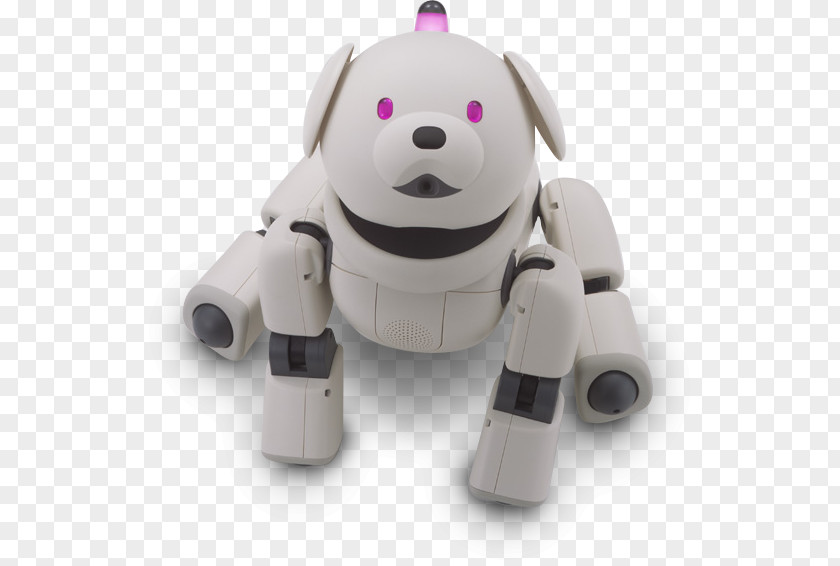 Robot Robotic Pet Dog AIBO Artificial Intelligence PNG