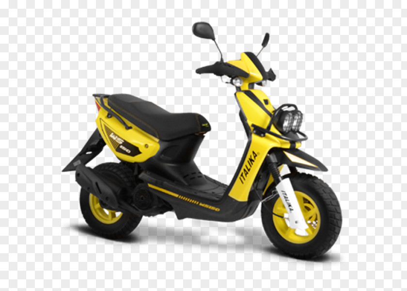 Scooter Honda Motor Company Italika Motorcycle All-terrain Vehicle PNG