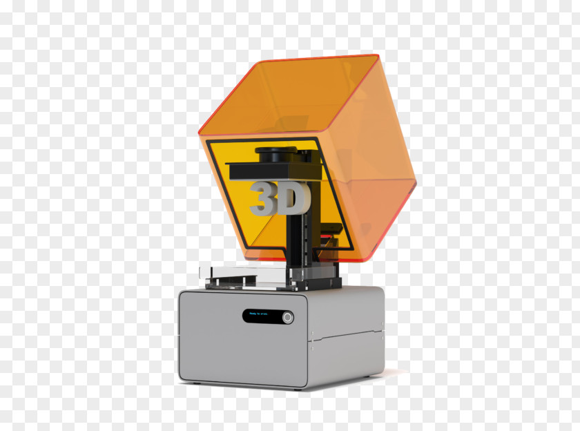 Technology Stereolithography 3D Printers Printing PNG