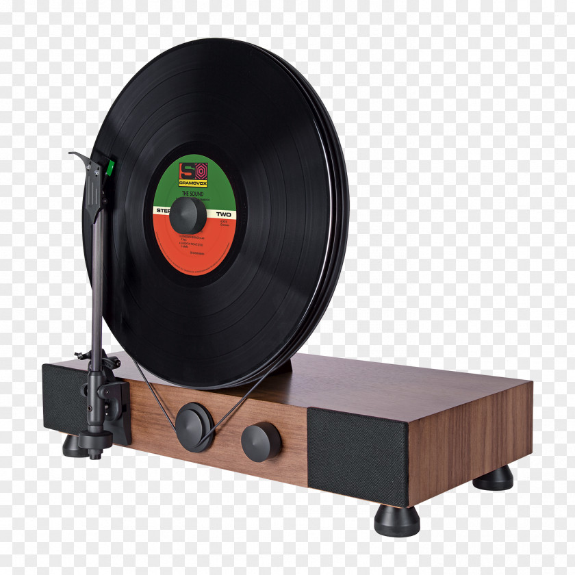 Turntable Phonograph Record Loudspeaker High Fidelity PNG