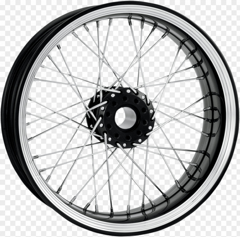 Wire Wheel Alloy Spoke Motorcycle Components Rim PNG