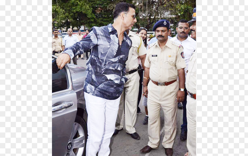 Akshay Kumar Police Officer Bollywood Indian Service Film PNG