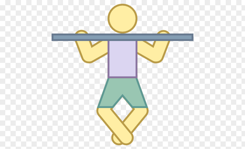 Free To Pull The Material Pull-up Physical Fitness Exercise Clip Art PNG