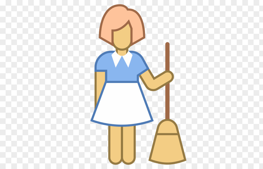 Housekeeper Maid Service Housekeeping Clip Art PNG