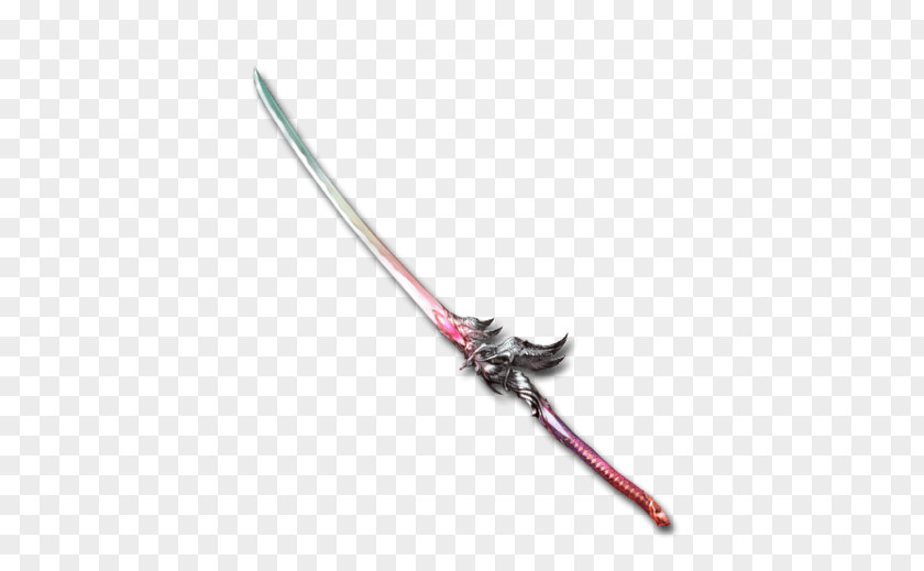 Katana Granblue Fantasy Weapon Japanese Sword PNG