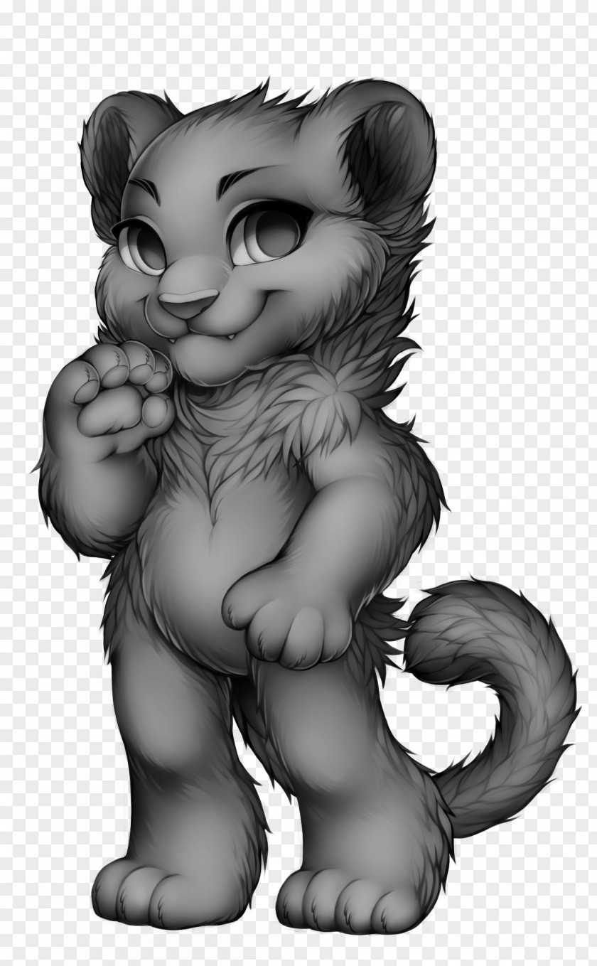 Kitten Whiskers Lion Felidae Cat PNG