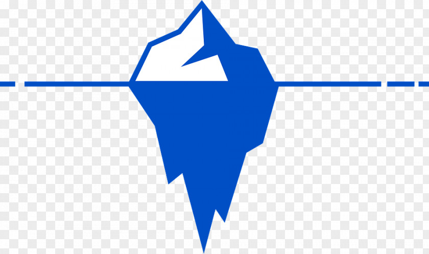 Logo Symmetry Blue Line Electric PNG