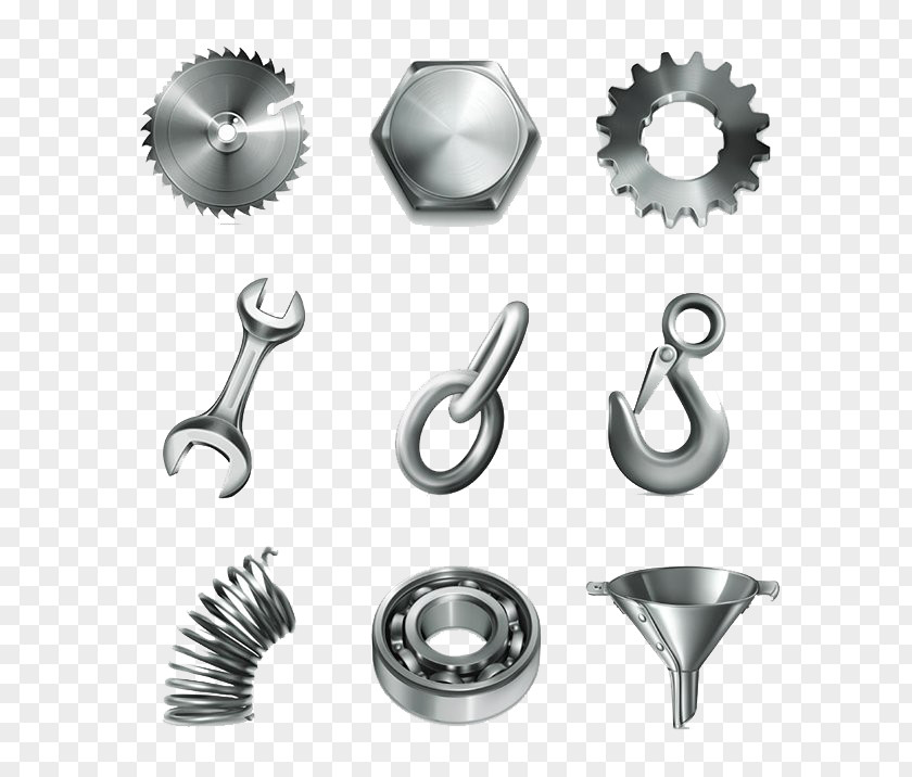 Metal Tools Royalty-free Stock Illustration Photography PNG