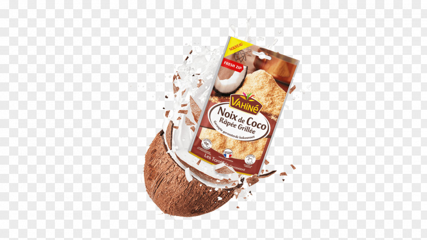 Milk Cheesecake Coconut Macaroon Flan PNG