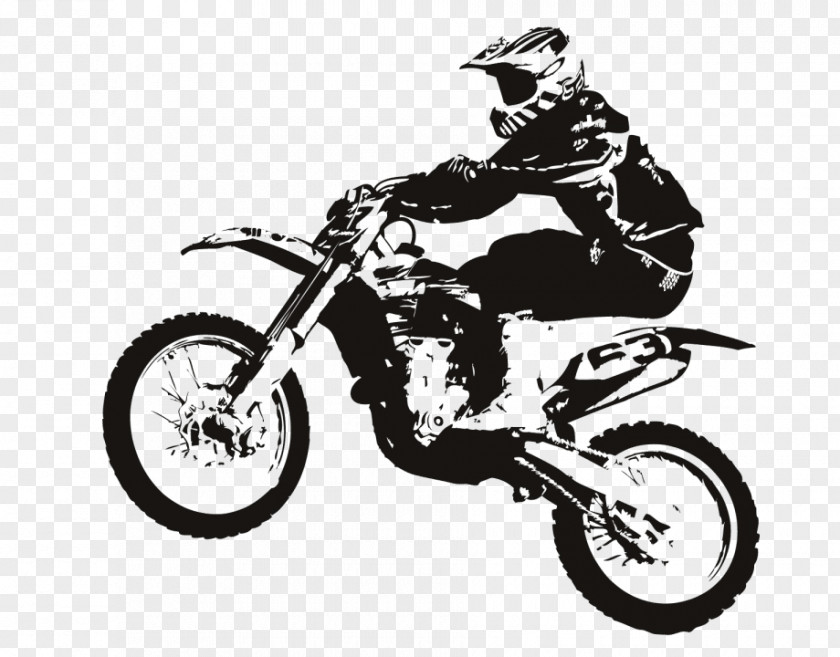 Motocross Freestyle Monster Energy AMA Supercross An FIM World Championship Motorcycle Silhouette PNG