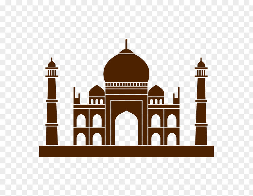 Palace Taj Mahal Wonders Of The World Clip Art PNG