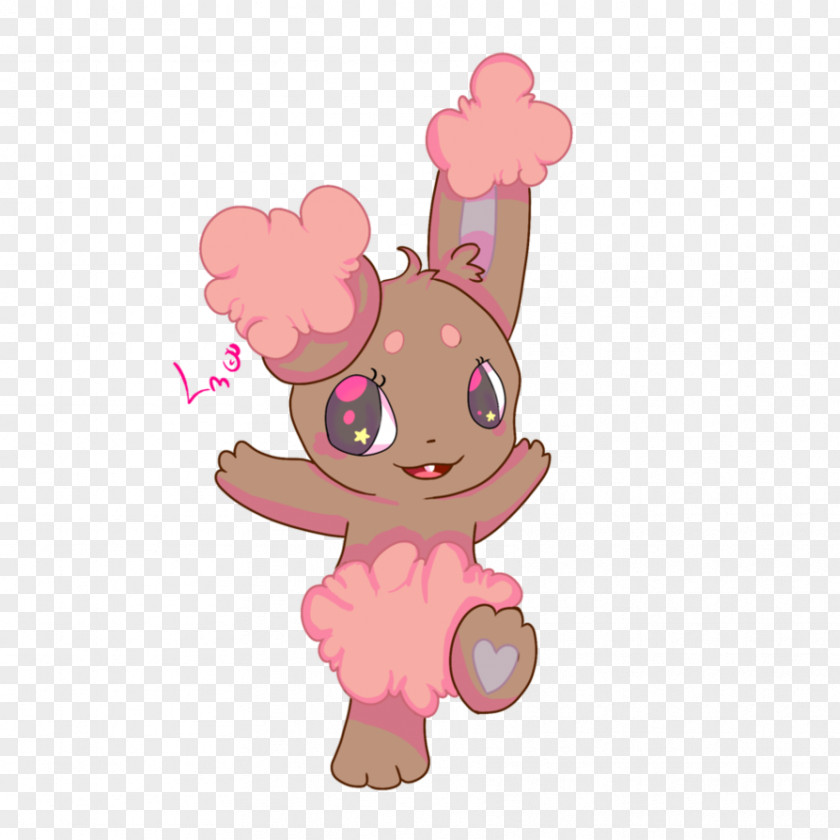 Pokemon Buneary Lopunny Pokémon Rabbit Fan Art PNG