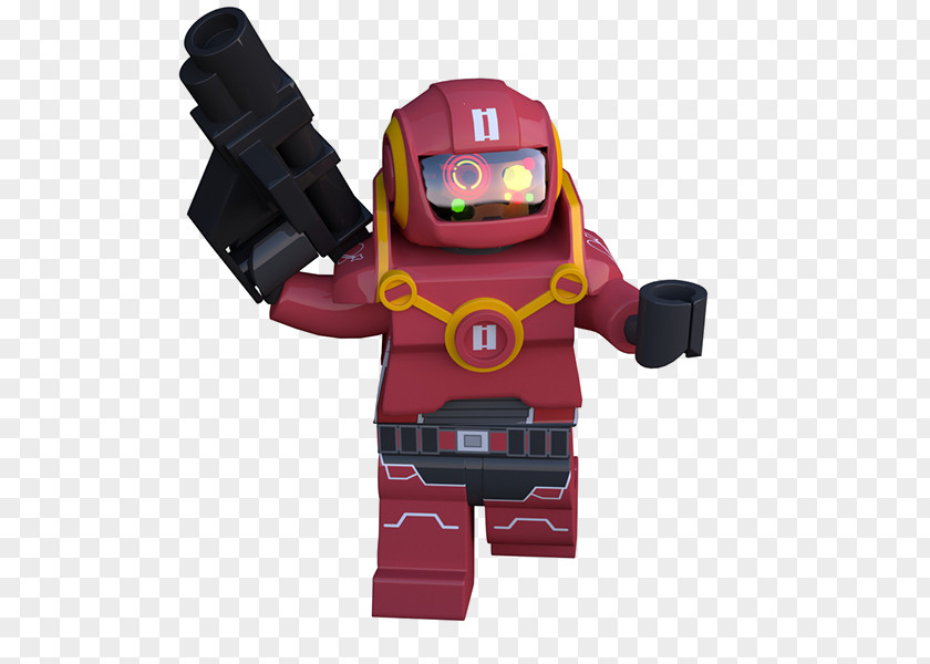 Robot LEGO PNG