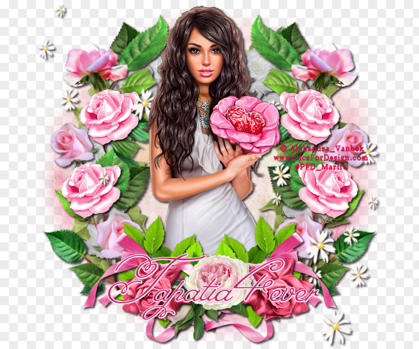 Tocan Musician Garden Roses Gitana April PNG