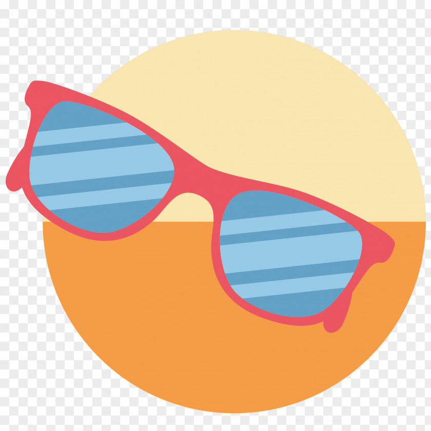 Vector Sunglasses Download Icon PNG