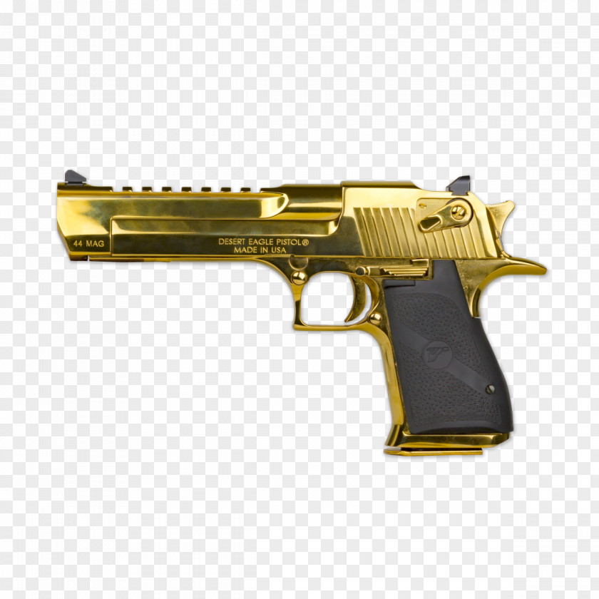 Ammunition .44 Magnum Firearm Weapon IMI Desert Eagle PNG