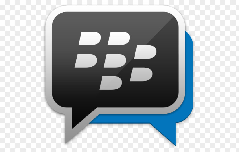 Blackberry BlackBerry Messenger Instant Messaging Apps PNG
