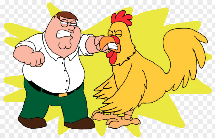 Brian Cliparts Peter Griffin Homer Simpson Ernie The Giant Chicken PNG