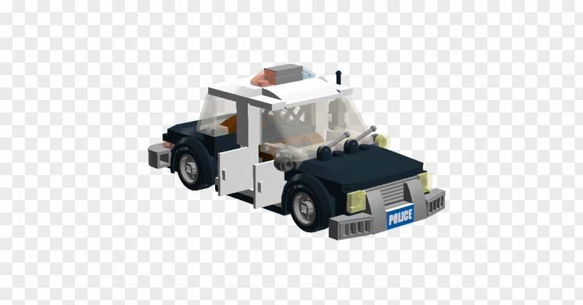 Chief Wiggum LEGO 71006 The Simpsons House Car Lego Group Police Truck PNG