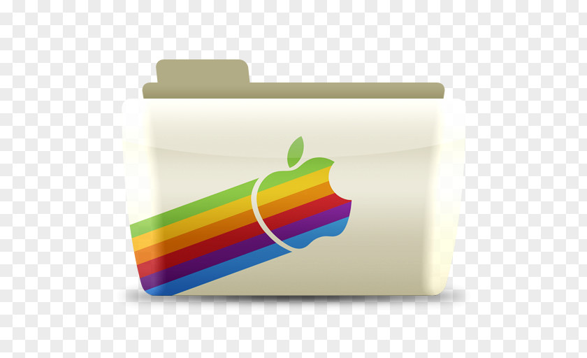 Folders Apple PNG