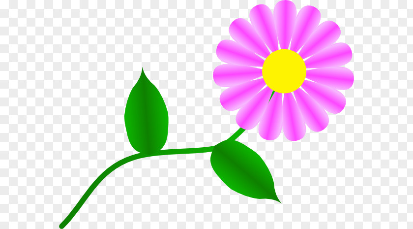 Gerbera Daisy Clipart Common Clip Art PNG