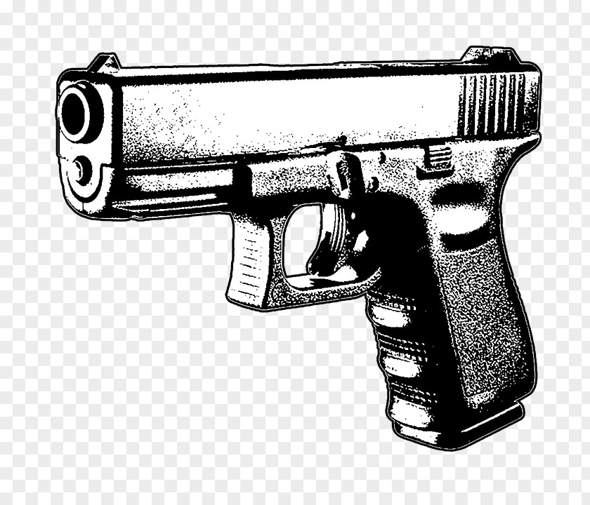 Handgun Firearm Revolver Air Gun PNG