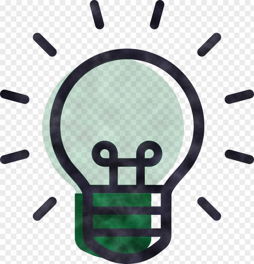 Idea Lamp PNG