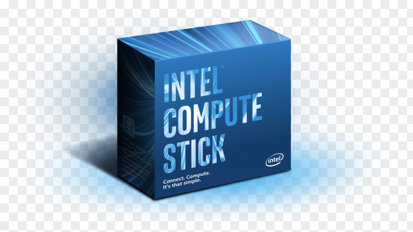 Intel Atom Compute Stick Computer RAM PNG