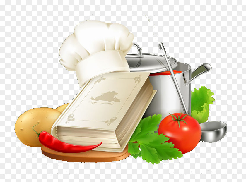 Kitchen Utensils Element Utensil Cooking Euclidean Vector PNG