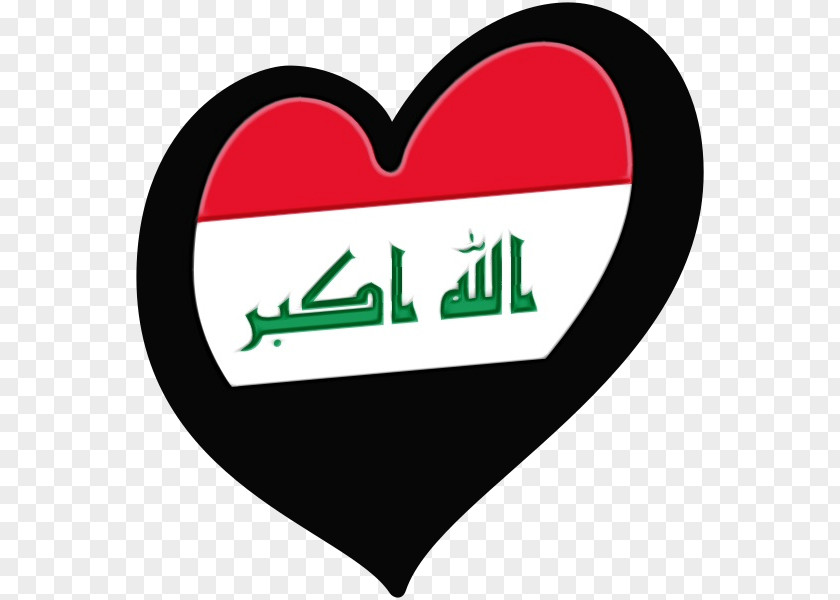 Logo Iraq Flag Of Area PNG