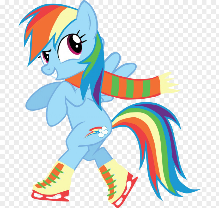 My Little Pony Rainbow Dash Drawing PNG