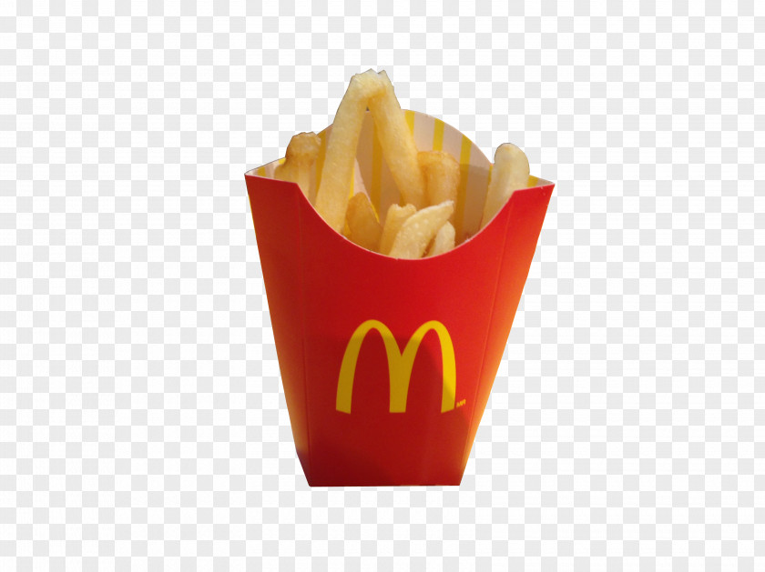 Potato McDonald's French Fries Big Mac PNG