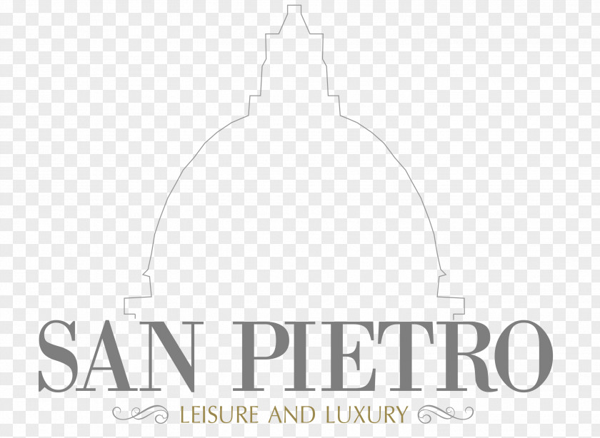San Pietro Logo Brand Font PNG