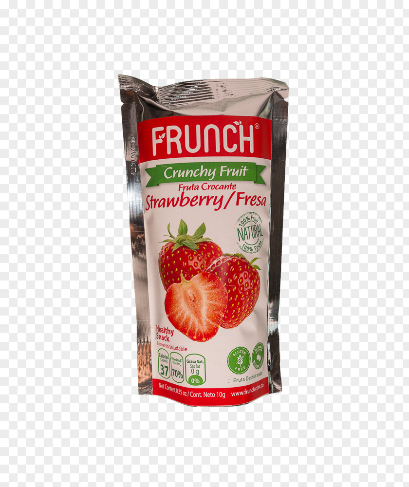 Strawberry Food Fruit Flavor Sugar PNG