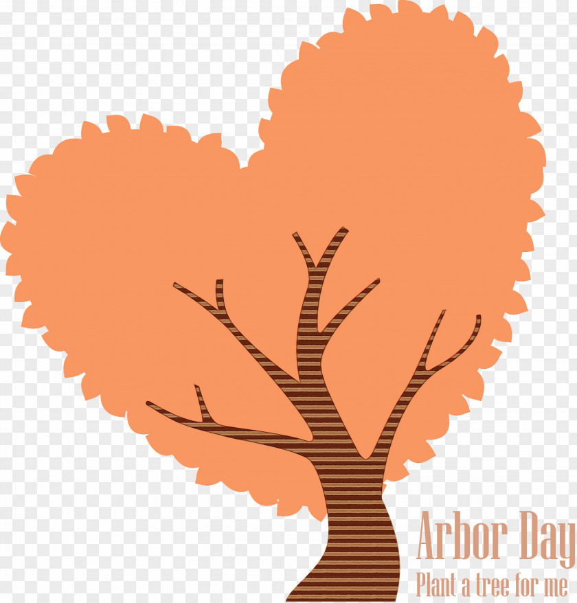 Tree Plant Logo Gesture PNG