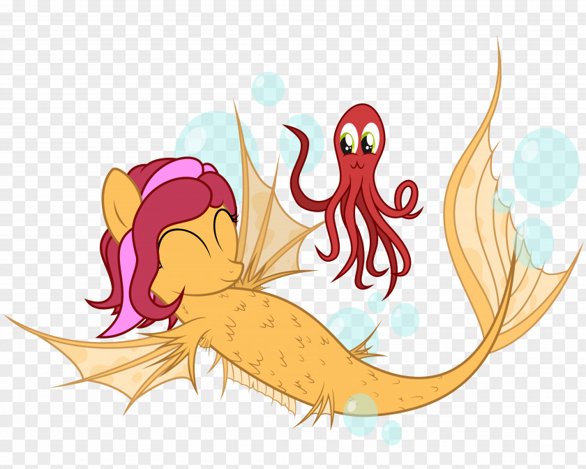 Under Sea My Little Pony: The Sparkling DeviantArt PNG