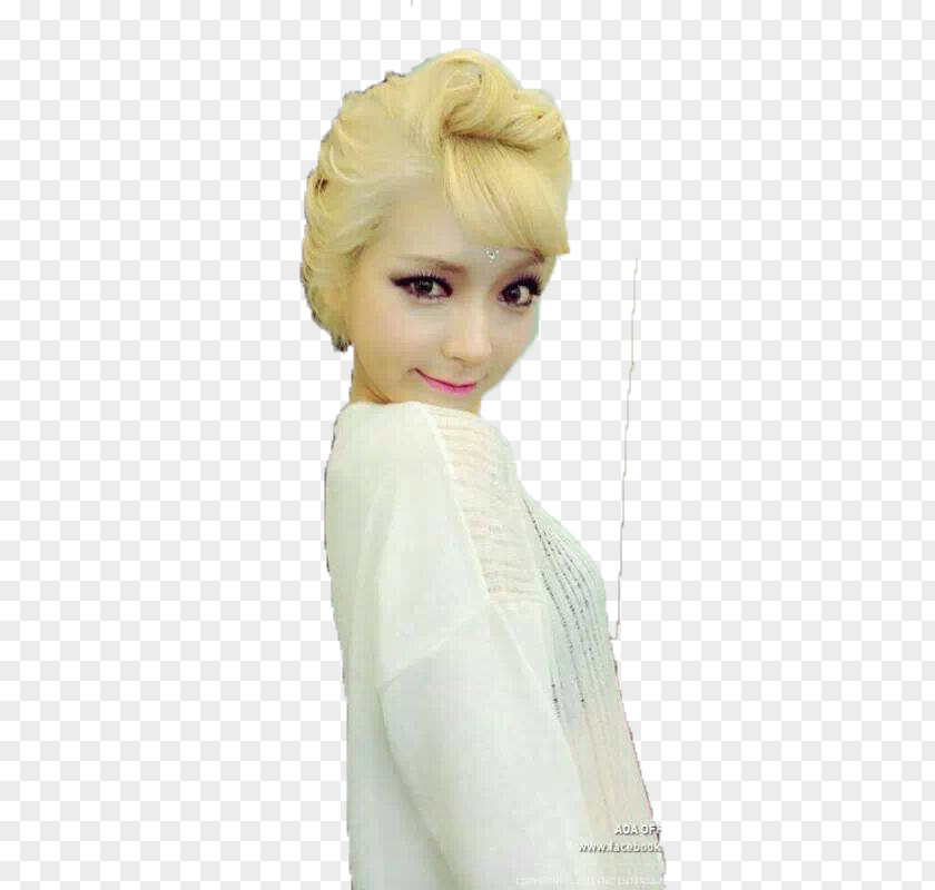 Aoa Park Choa AOA DeviantArt Hair PNG