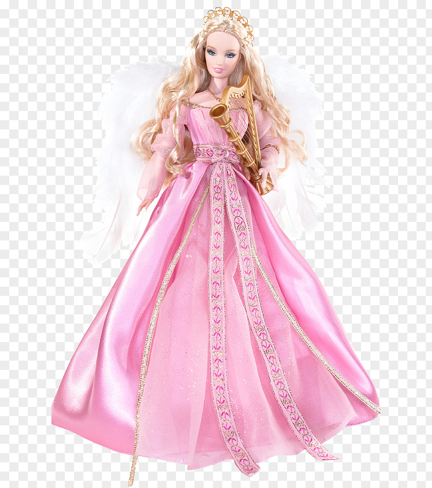 Barbie Doll Ethereal Princess Toy Collecting PNG